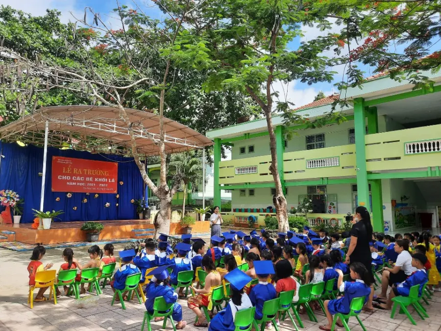 Trường Mầm Non Hướng Dương