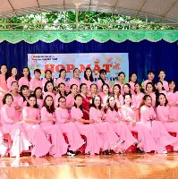 Trường Mầm Non Hướng Dương