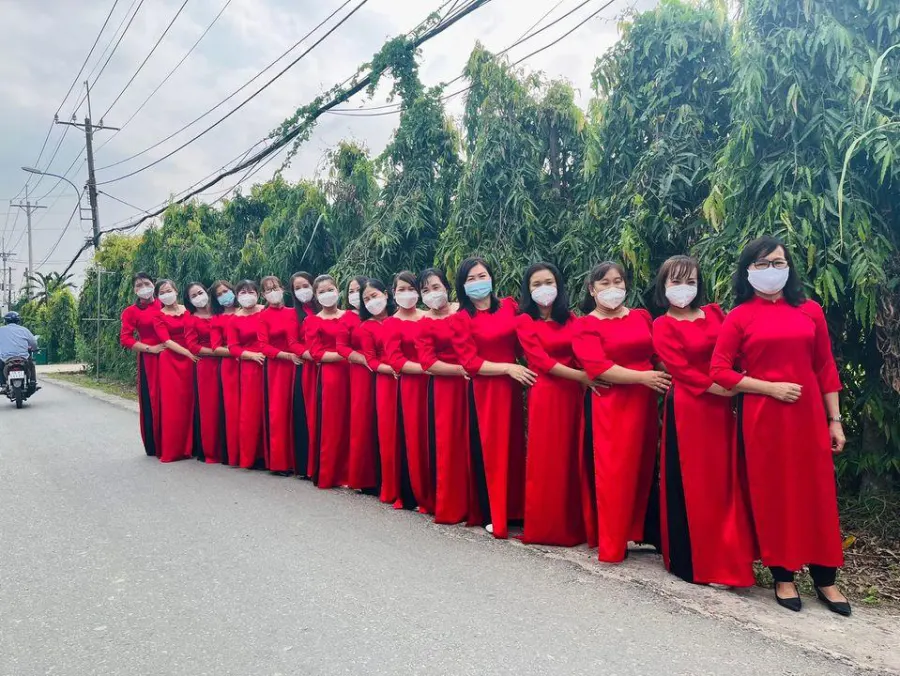 Trường Mầm Non Tân Thông Hội 4