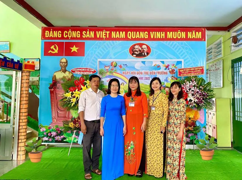 Trường Mầm Non Tân Phú Trung 2