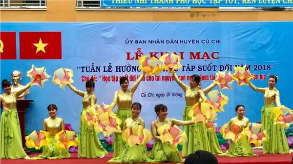 Trường Mầm Non Thái Mỹ