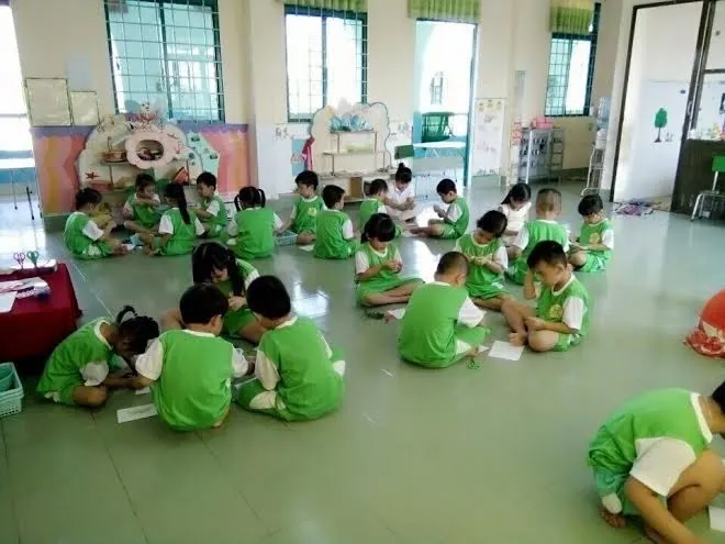 Trường Mầm Non Thái Mỹ