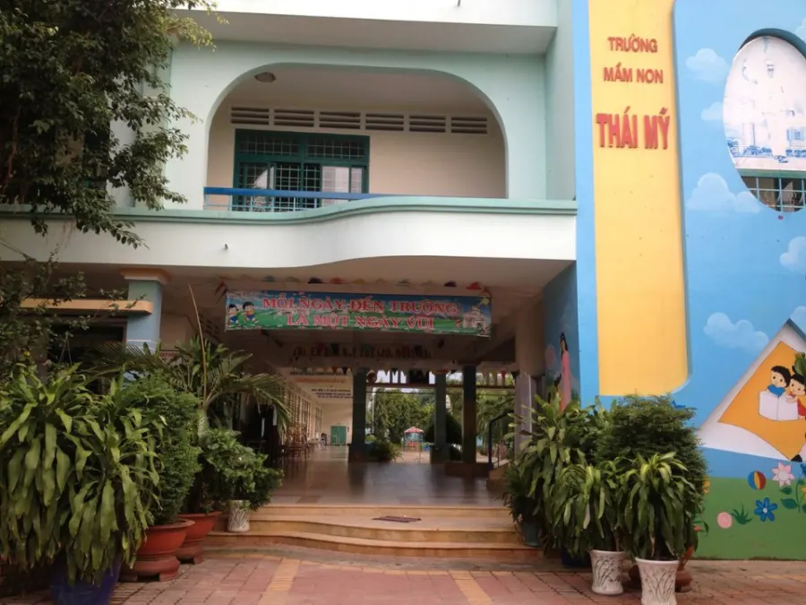Trường Mầm Non Thái Mỹ