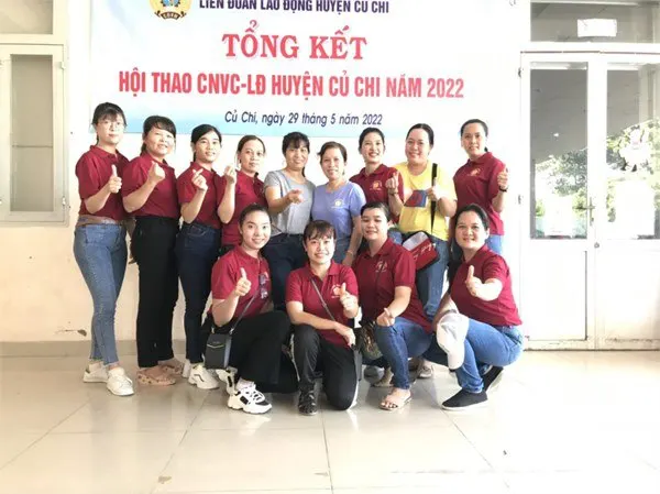 Trường Mầm Non Tân Thông Hội 2