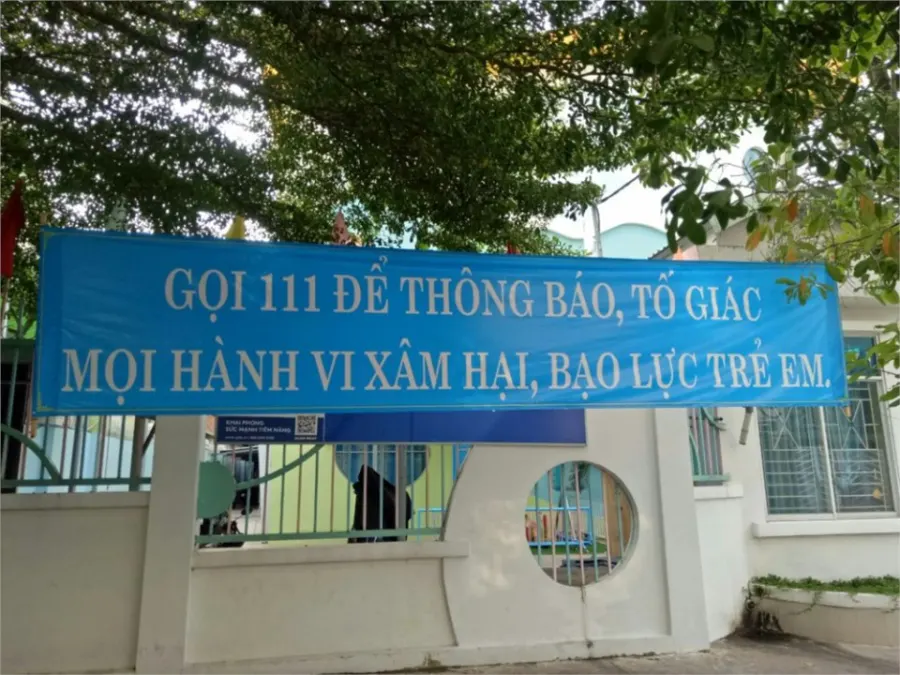 Trường Mầm Non Hoa Sen