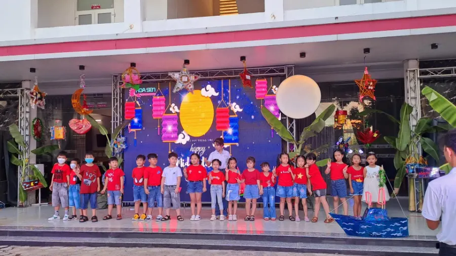 Trường Mầm Non Hoa Sen Văn Hải