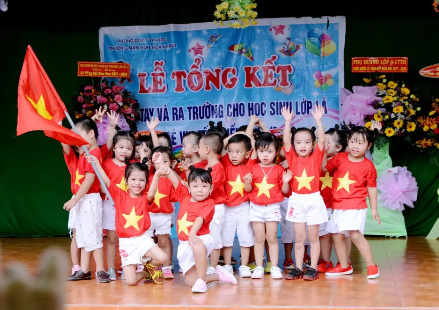Trường Mầm Non Hoa Sen Văn Hải