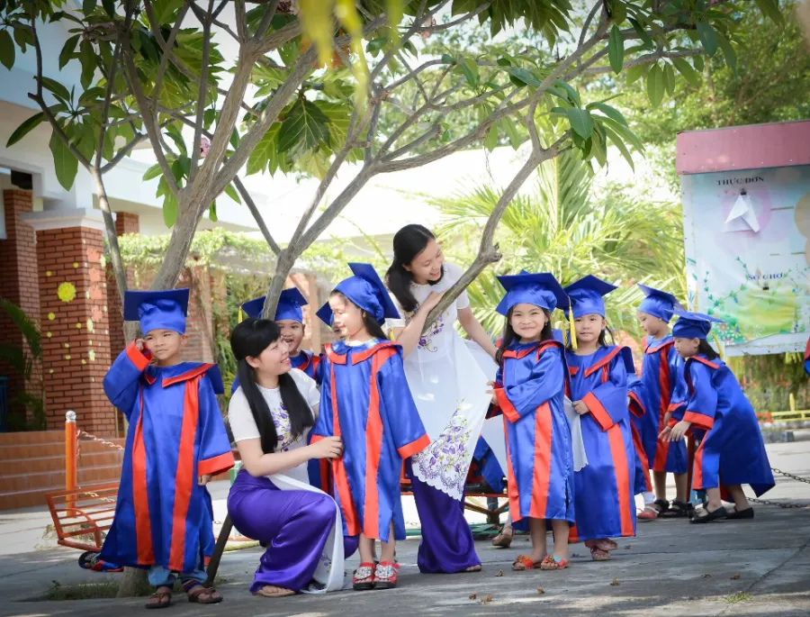 Trường Mầm Non Hoa Sen Phước Mỹ