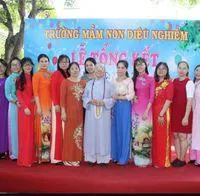 Trường Mầm Non Diệu Nghiêm