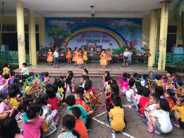 Trường Mầm Non Đặng Sơn