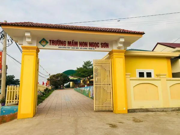 Trường Mầm Non Ngọc Sơn