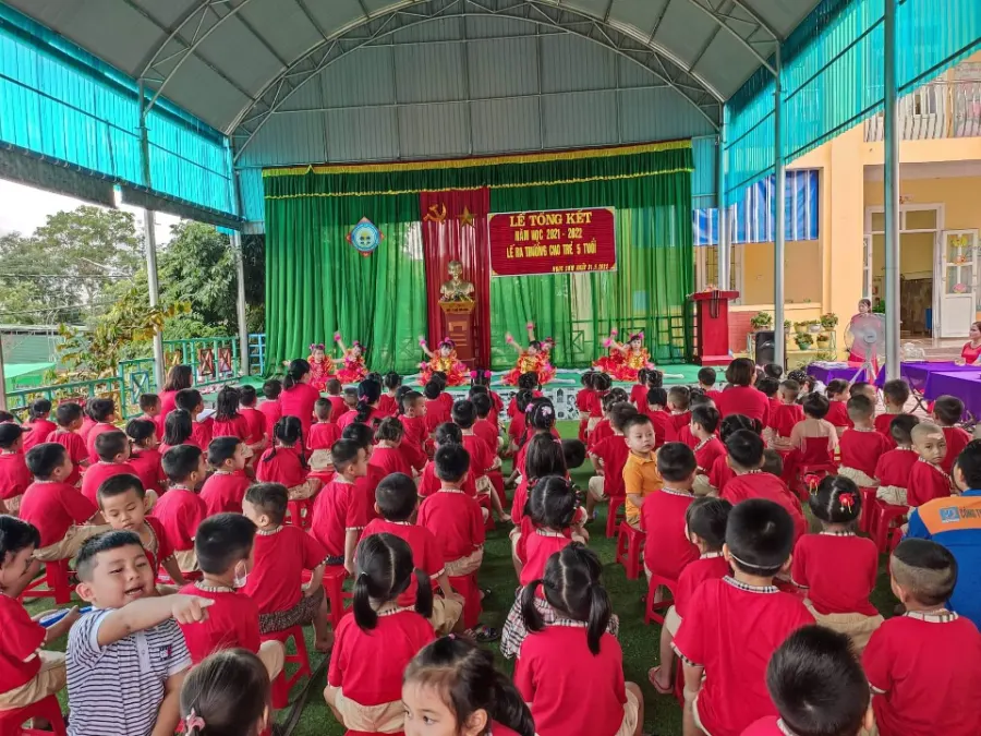 Trường Mầm Non Ngọc Sơn