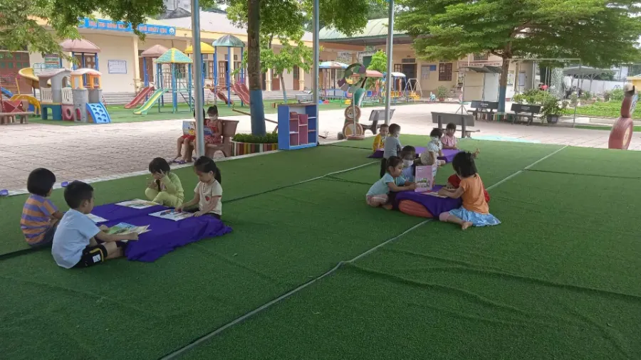 Trường Mầm Non Ngọc Sơn