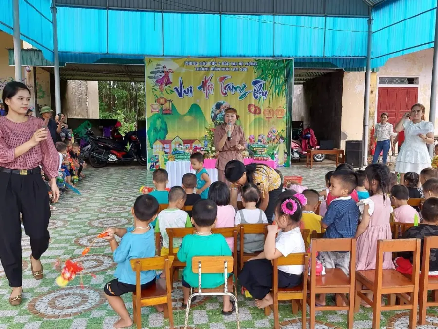 Trường Mầm Non Lam Sơn