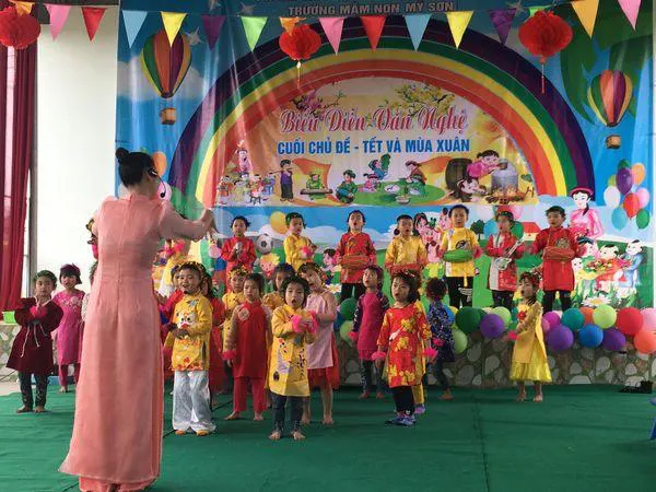 Trường Mầm Non Mỹ Sơn