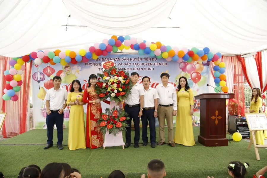 Trường Mầm non Hoàn Sơn