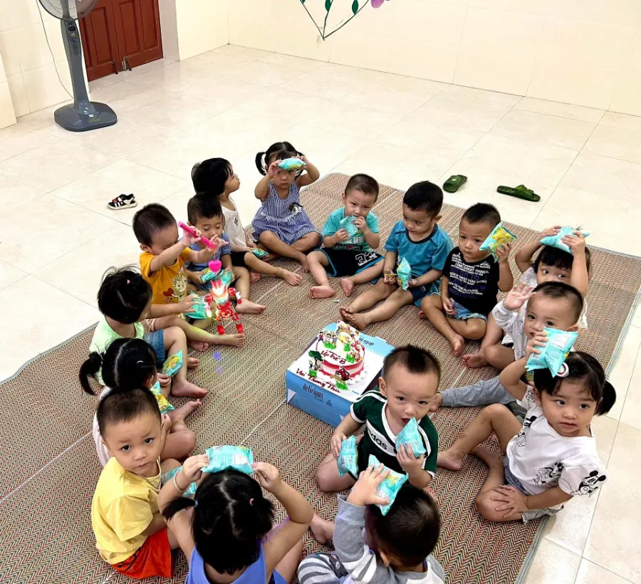 Trường Mầm Non Tư Thục Hoa Phượng