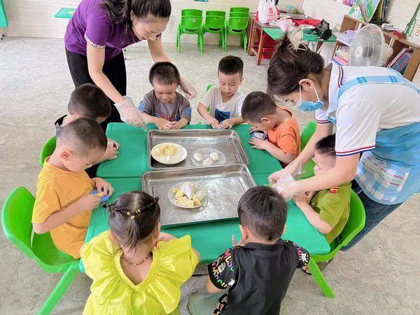 Trường Mầm Non Tư Thục Hoa Phượng
