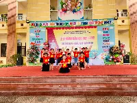 Trường Mầm Non Thị Trấn Phúc Thọ