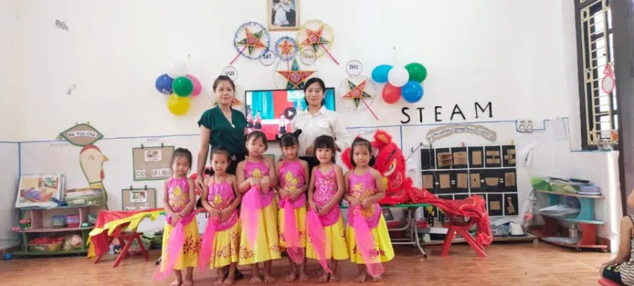 Trường Mầm Non Phương Độ