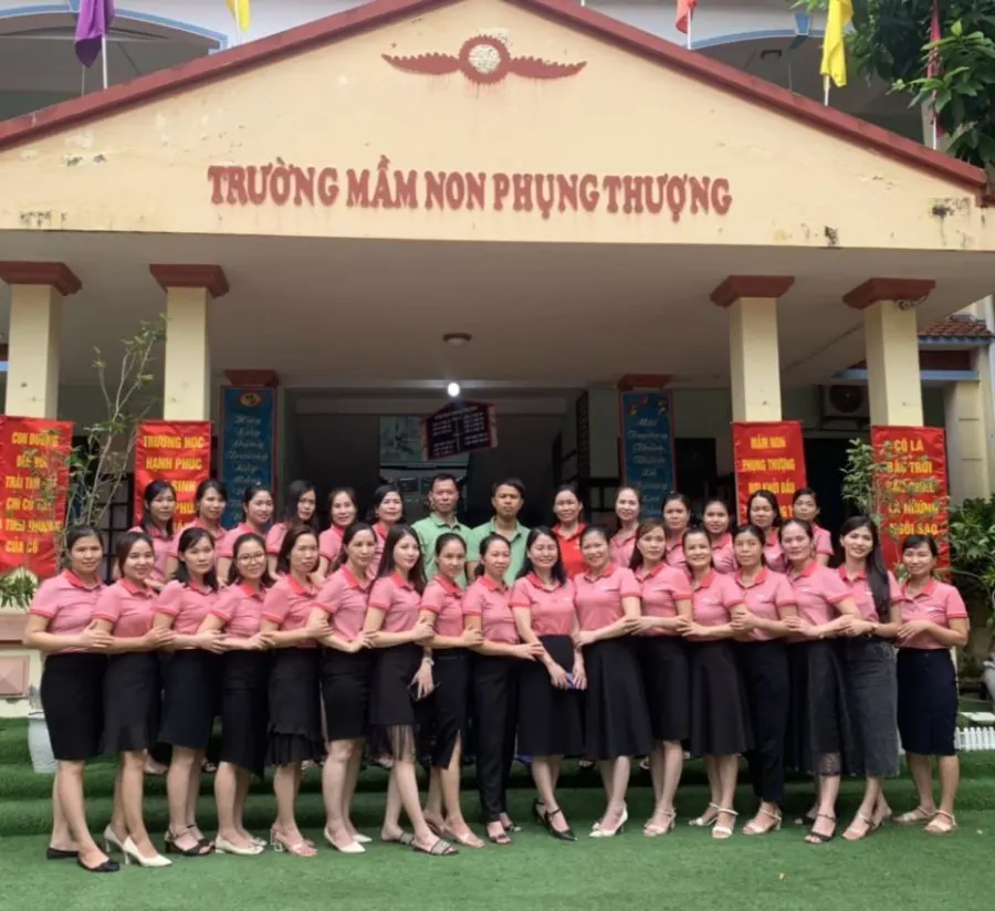 Trường Mầm Non Phụng Thượng