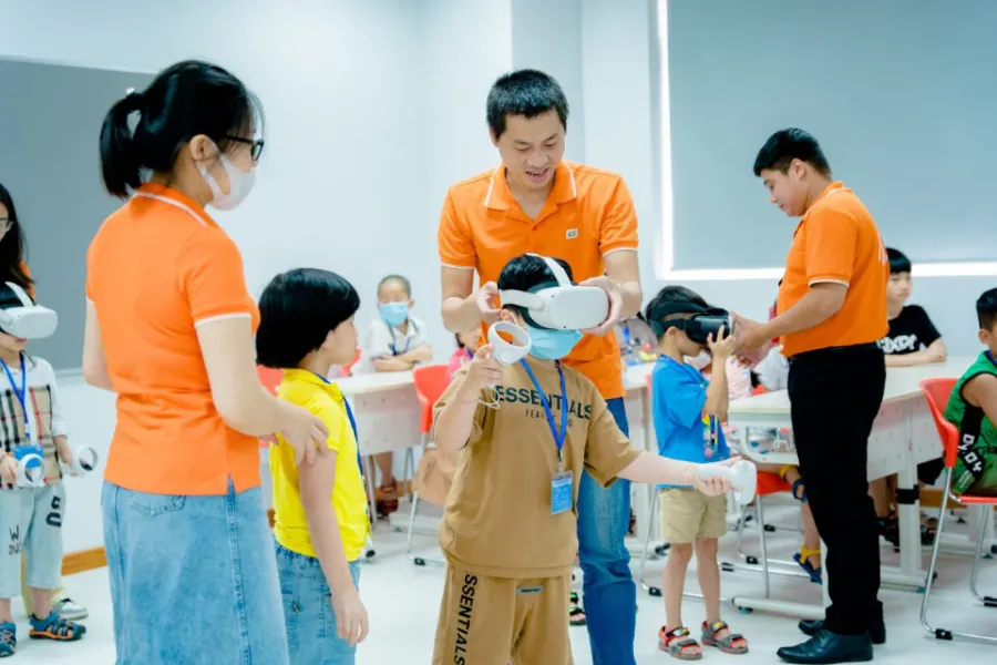 Trường Tiểu học FPT Bắc Ninh
