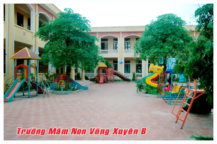 Trường Mầm Non Võng Xuyên B