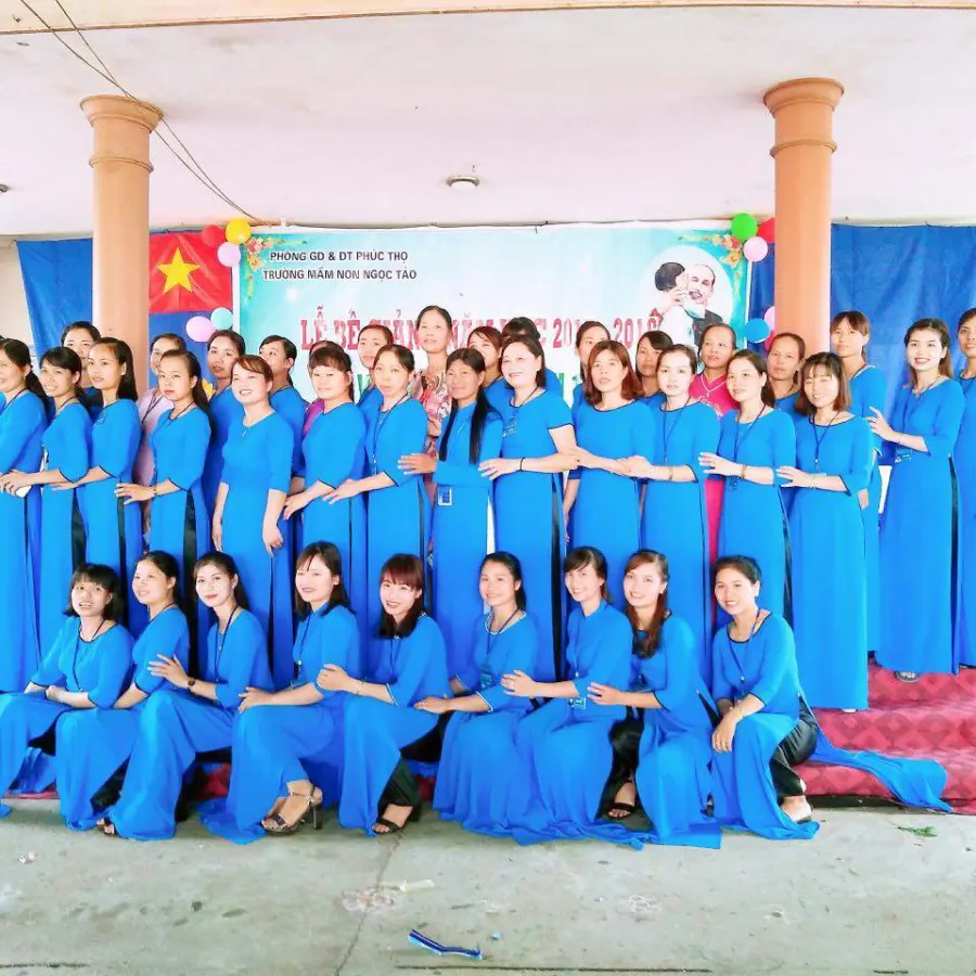 Trường Mầm Non Ngọc Tảo