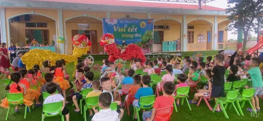 Trường Mầm Non Phúc Hòa
