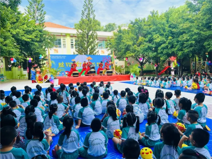 Trường Mầm Non 19/5