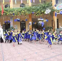 Trường Mầm Non Thị Trấn Phùng