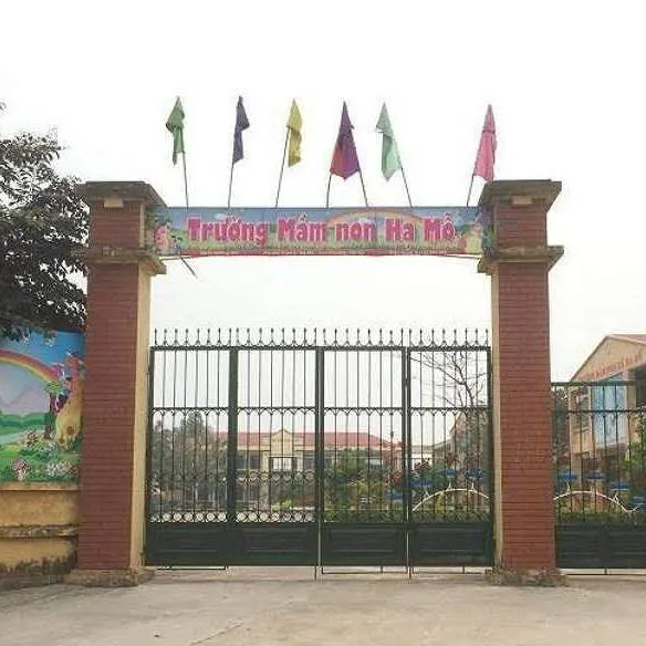Trường Mầm Non Hạ Mỗ