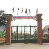 Trường Mầm Non Hạ Mỗ