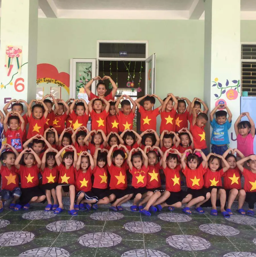 Trường Mầm Non Quỳnh Tam