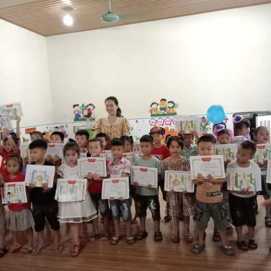 Trường Mầm Non Quỳnh Tam