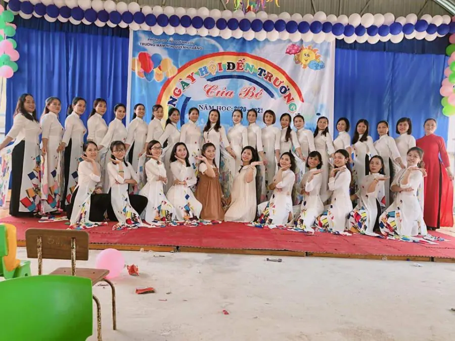 Trường Mầm Non Quỳnh Thắng