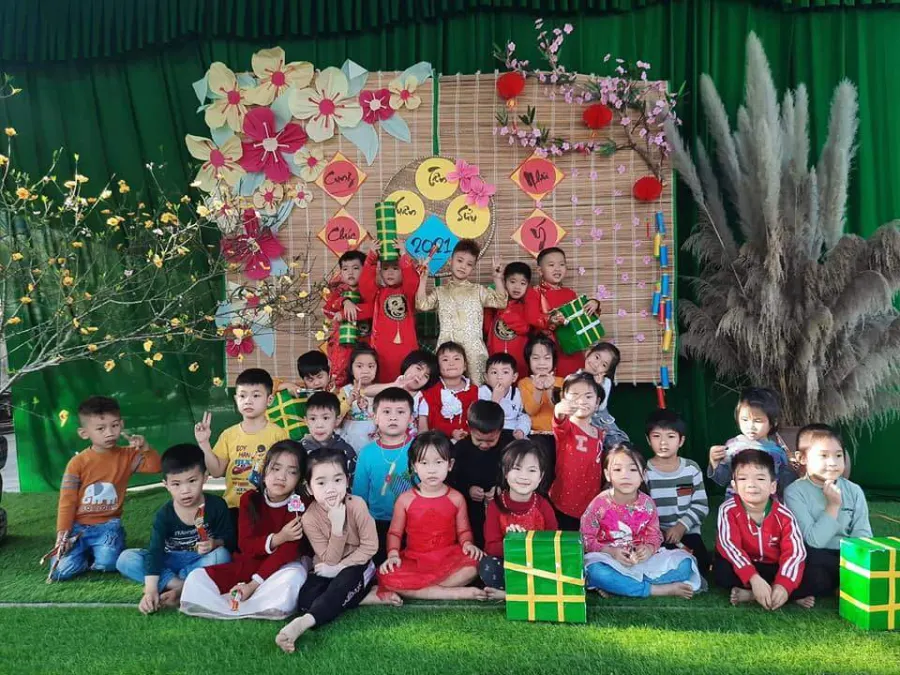 Trường Mầm Non Quỳnh Mỹ