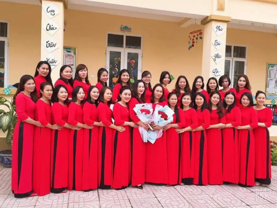Trường Mầm Non Quỳnh Long