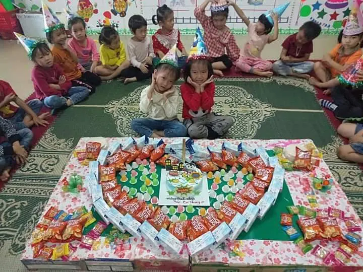 Trường Mầm Non An Hòa