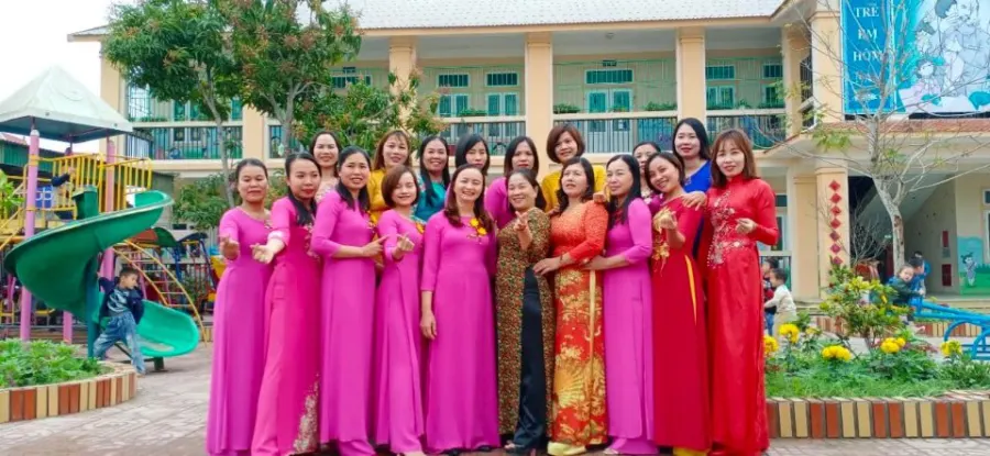 Trường Mầm Non An Hòa