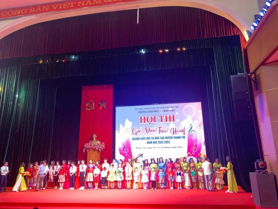 Trường Mầm Non Vĩnh Quỳnh - CS1 Cụm 6