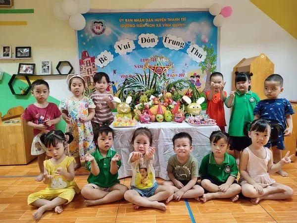 Trường Mầm Non Vĩnh Quỳnh - CS2 Cụm 13