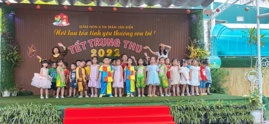 Trường Mầm Non A