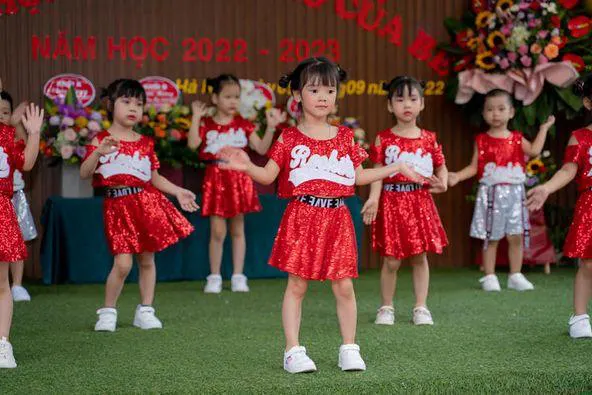 Trường Mầm Non A