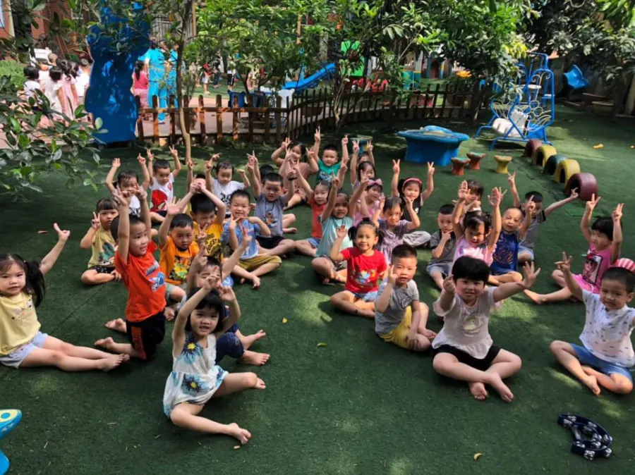 Trường Mầm Non C