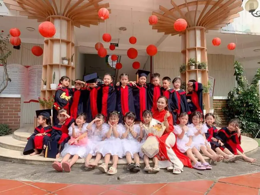 Trường Mầm Non Tả Thanh Oai B