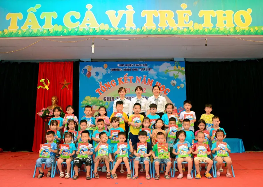 Trường Mầm Non A