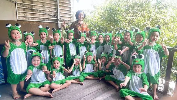 Trường Mầm Non Xã Duyên Hà
