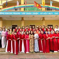 Trường Mầm Non B