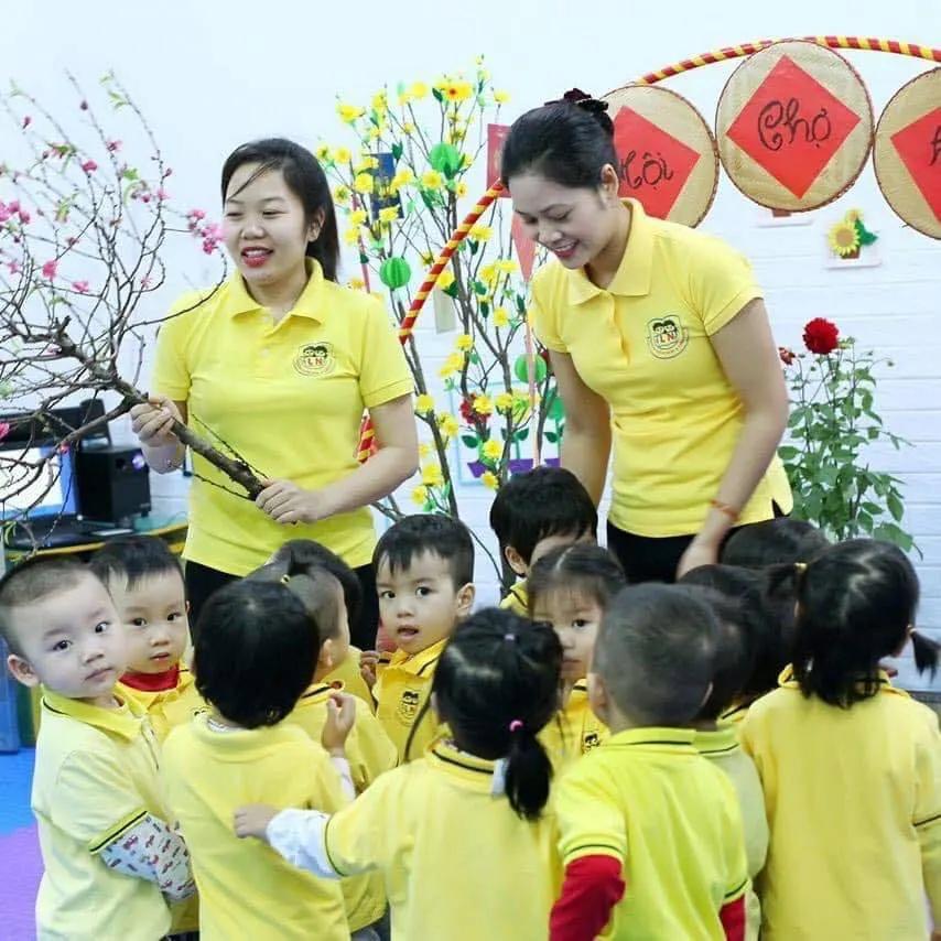 Trường Mầm Non A